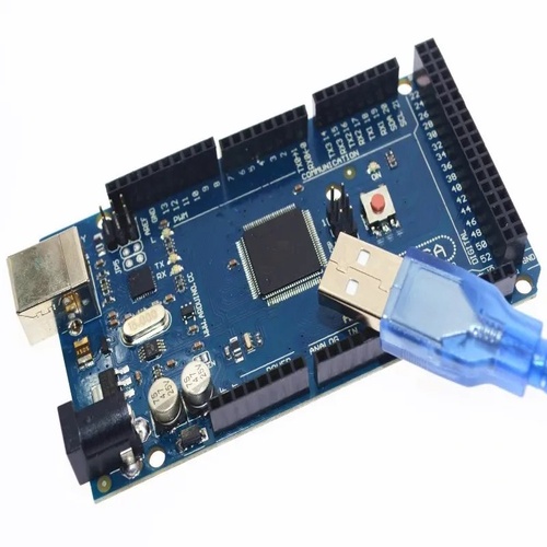 Arduino MEGA 2560 Original Development Board Sri Lanka | With USB Cable 