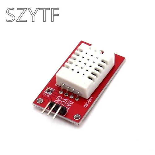 DHT22 / AM2302 Digital Temperature & Humidity Sensor Module – High Accuracy – Buy Online in Sri Lanka