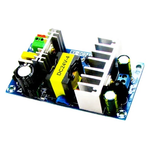 24V 5A SMPS Power Supply 100W in Sri Lanka – Open Type AC-DC Converter (PS0008)