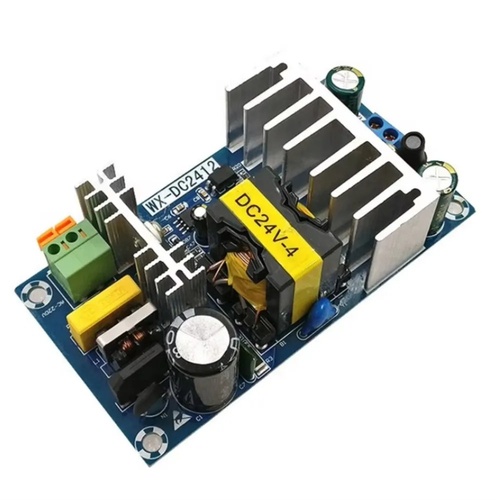 24V 5A SMPS Power Supply 100W in Sri Lanka – Open Type AC-DC Converter (PS0008)