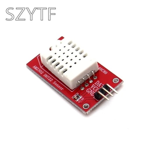 DHT22 / AM2302 Digital Temperature & Humidity Sensor Module – High Accuracy – Buy Online in Sri Lanka
