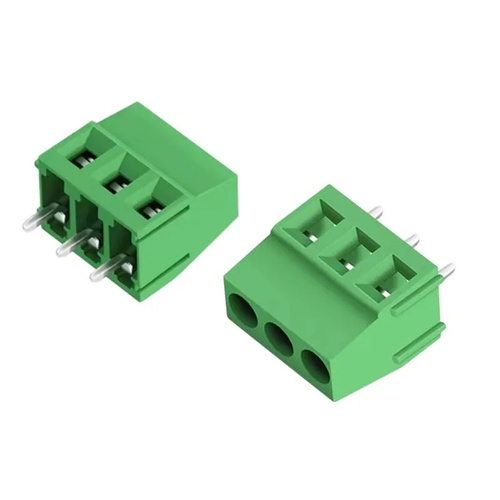 100PCS DG/KF128 5.0mm/5.08 PCB Screw Terminal Block Connector 3Pin Terminals 380V 10A buy in sri lanka goof quality