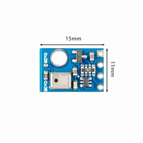 Buy AHT10 Digital Temperature & Humidity Sensor Module | I2C High Precision in Sri Lanka