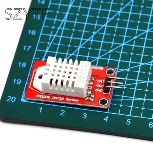 DHT22 / AM2302 Digital Temperature & Humidity Sensor Module – High Accuracy – Buy Online in Sri Lanka